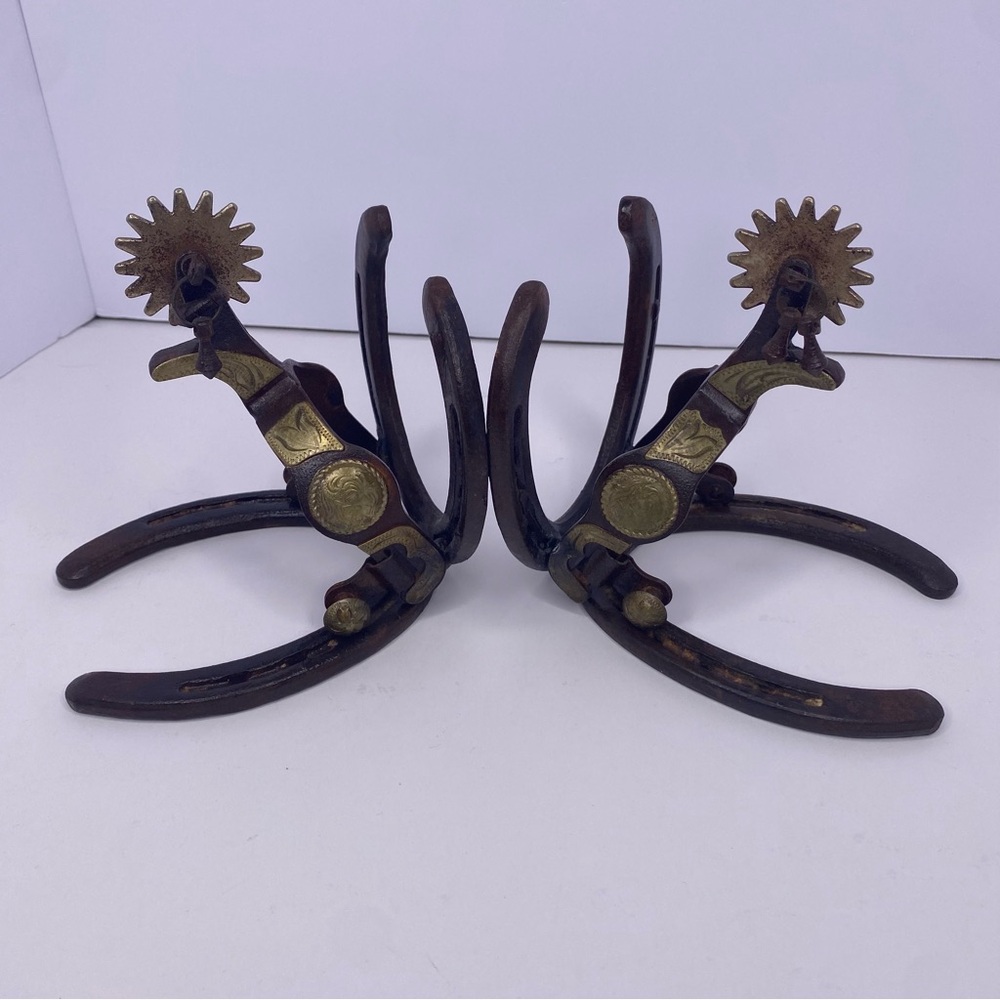 St. Croix Forge Bookends